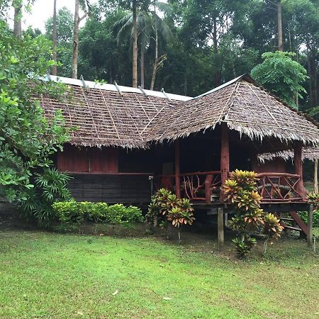 Paradise Lost Bungalows Крадан Экстерьер фото