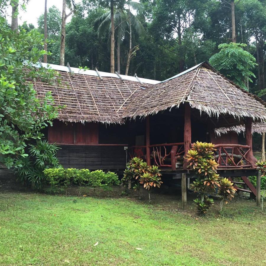 Paradise Lost Bungalows Крадан Экстерьер фото