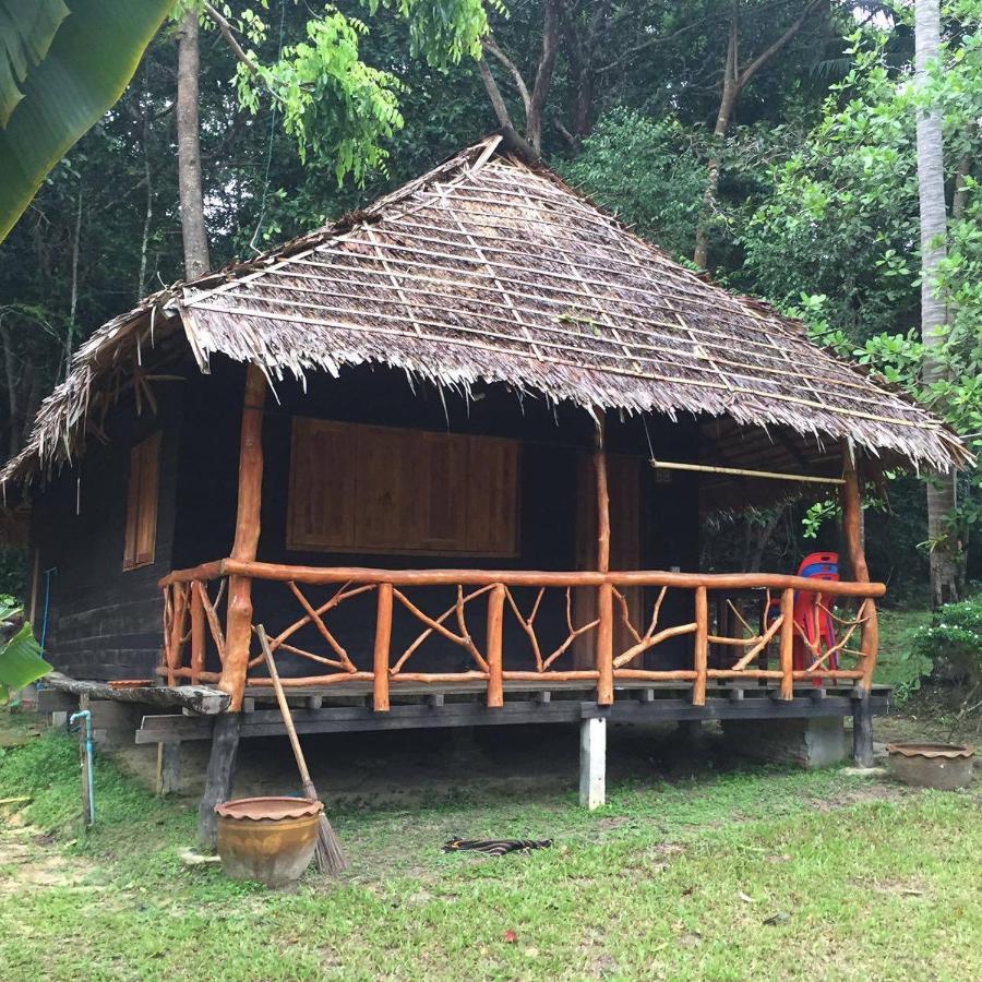 Paradise Lost Bungalows Крадан Экстерьер фото