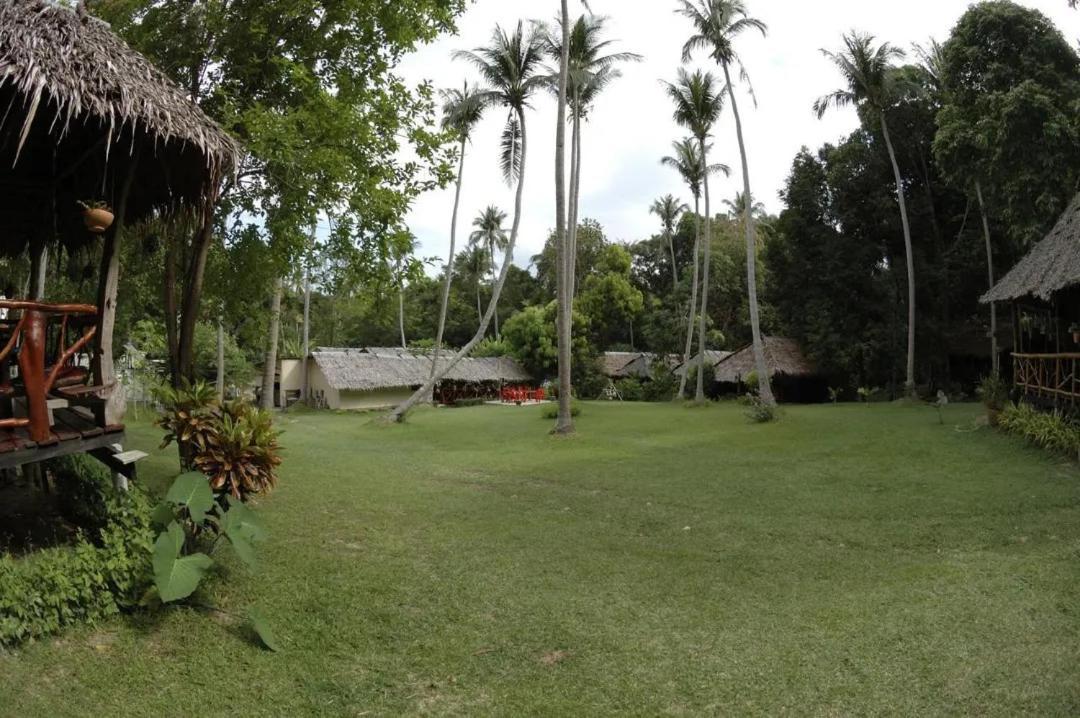 Paradise Lost Bungalows Крадан Экстерьер фото