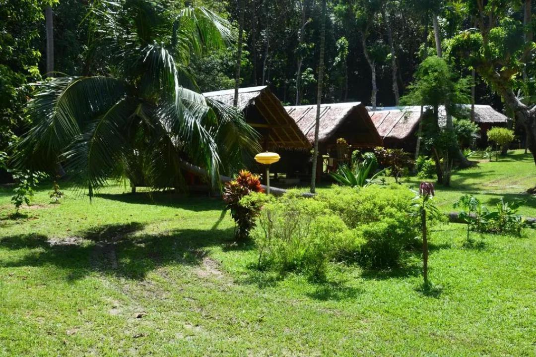 Paradise Lost Bungalows Крадан Экстерьер фото