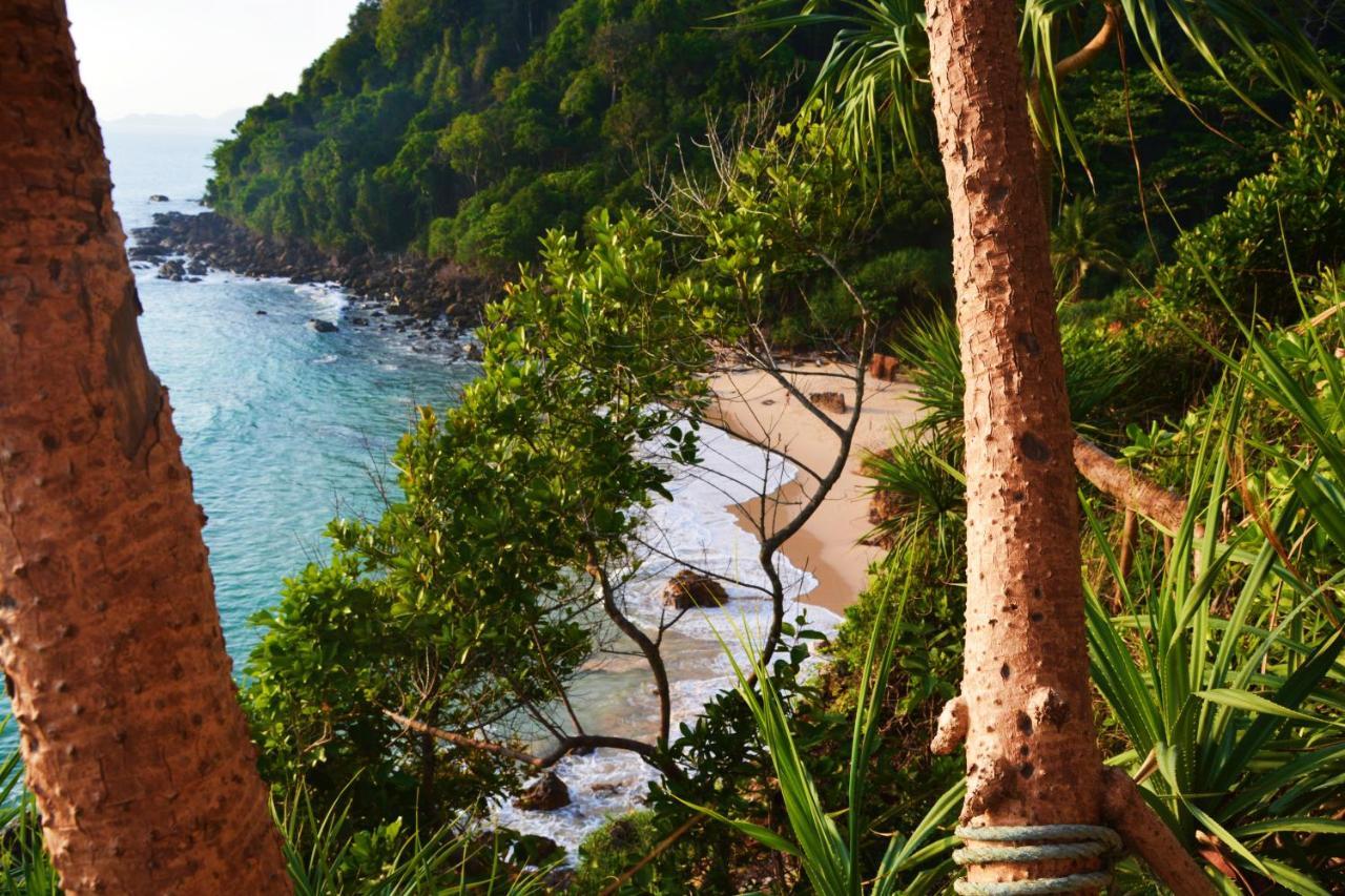 Paradise Lost Bungalows Крадан Экстерьер фото