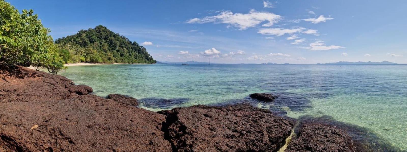 Paradise Lost Bungalows Крадан Экстерьер фото