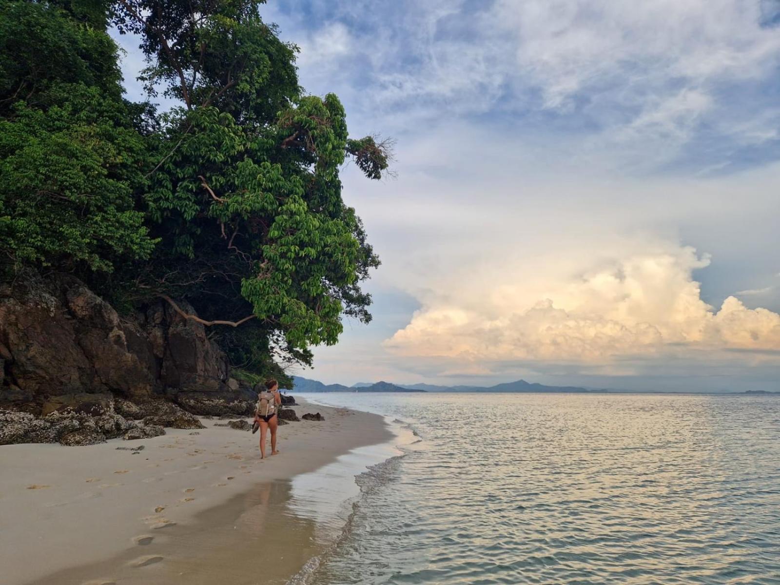 Paradise Lost Bungalows Крадан Экстерьер фото