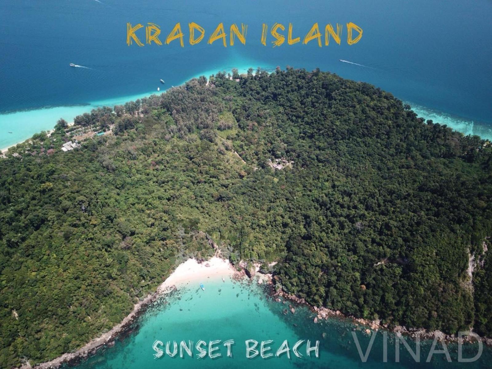 Paradise Lost Bungalows Крадан Экстерьер фото